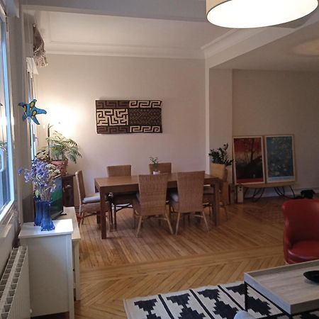 Apartamento Guggenheim Centrico Y Confortable Bilbao Ngoại thất bức ảnh