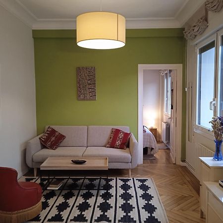 Apartamento Guggenheim Centrico Y Confortable Bilbao Ngoại thất bức ảnh