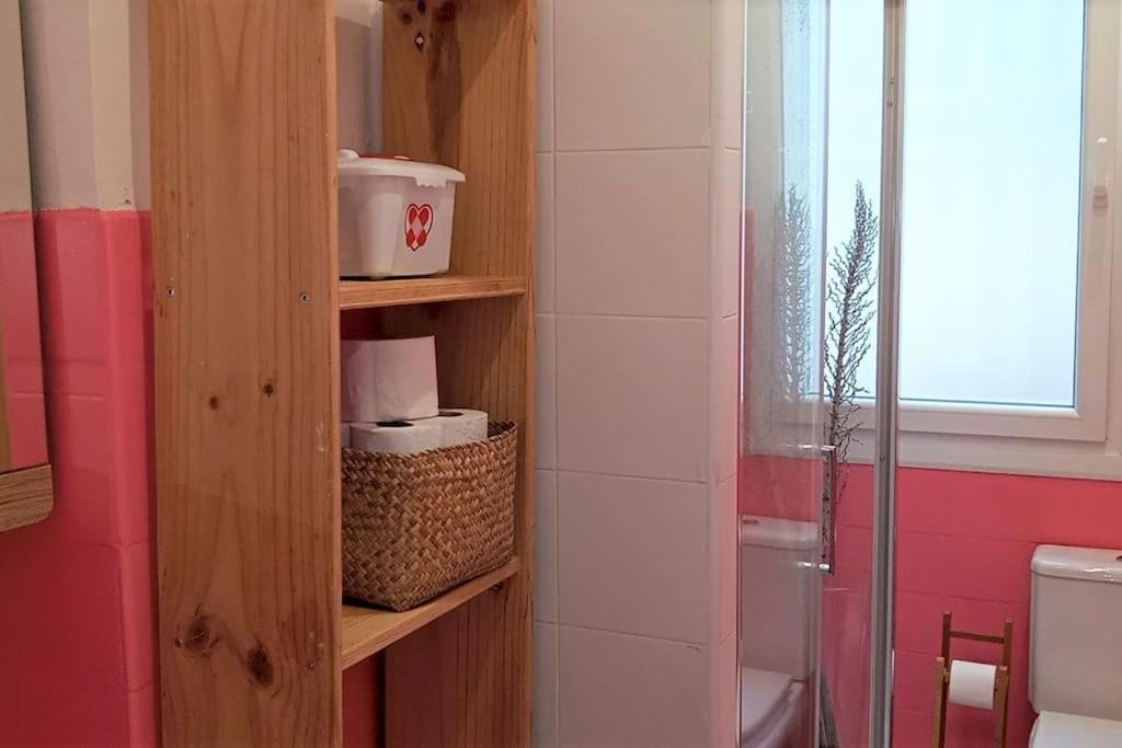 Apartamento Guggenheim Centrico Y Confortable Bilbao Ngoại thất bức ảnh
