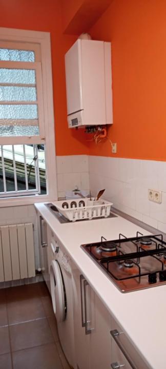 Apartamento Guggenheim Centrico Y Confortable Bilbao Ngoại thất bức ảnh
