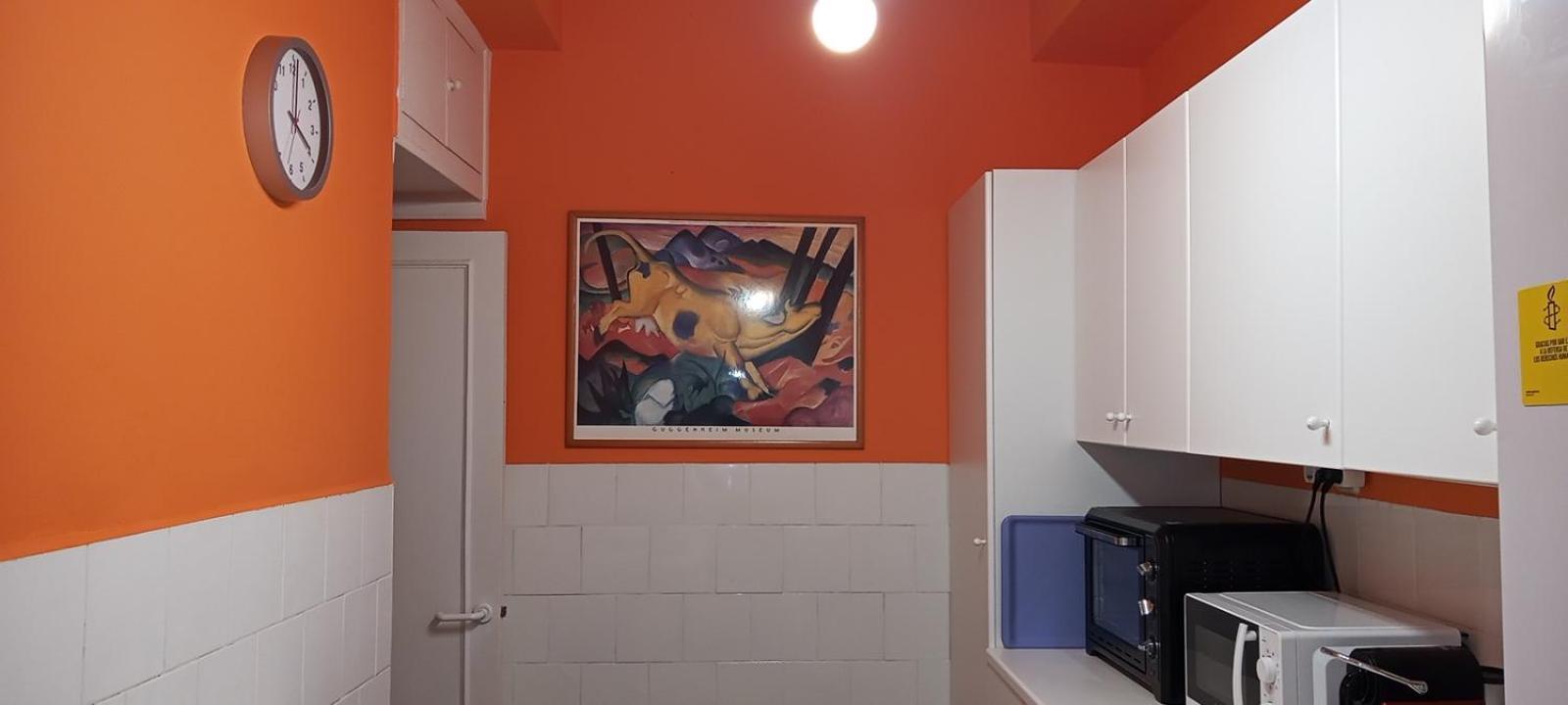 Apartamento Guggenheim Centrico Y Confortable Bilbao Ngoại thất bức ảnh