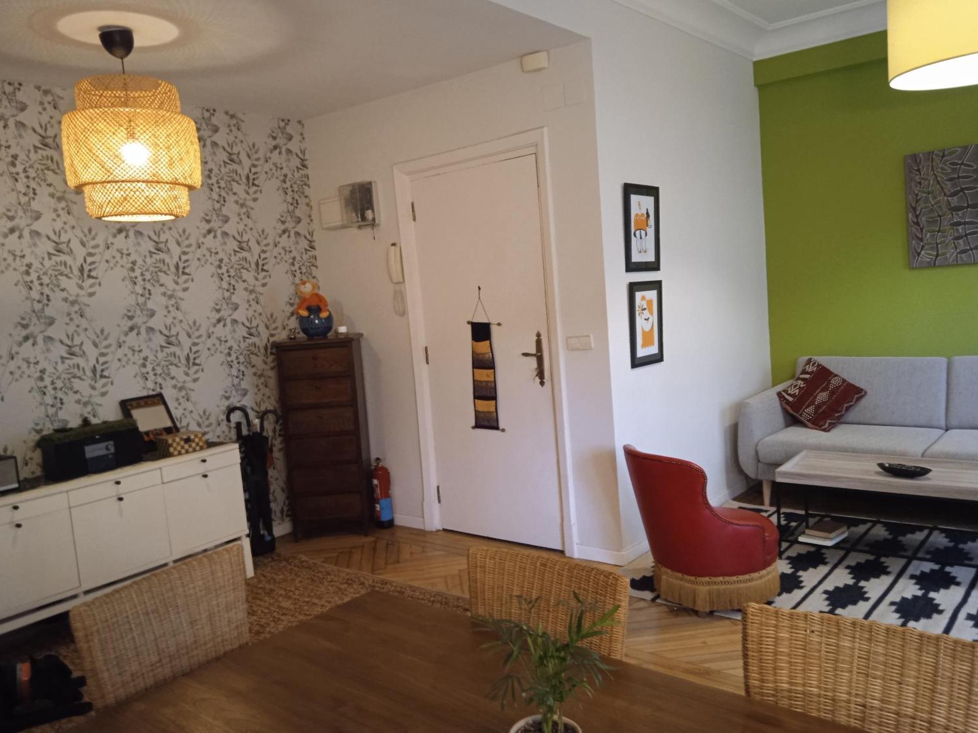 Apartamento Guggenheim Centrico Y Confortable Bilbao Ngoại thất bức ảnh