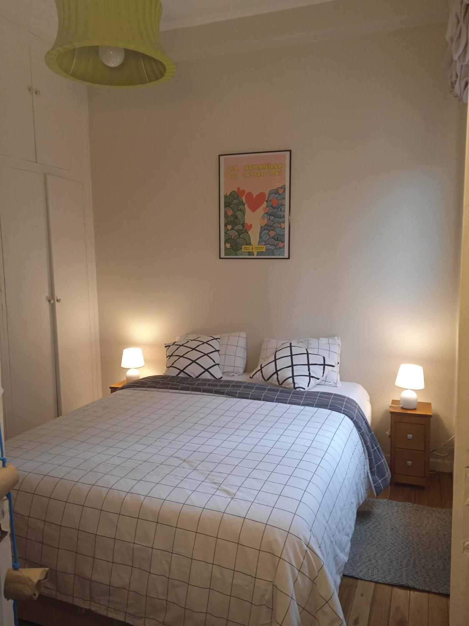 Apartamento Guggenheim Centrico Y Confortable Bilbao Ngoại thất bức ảnh