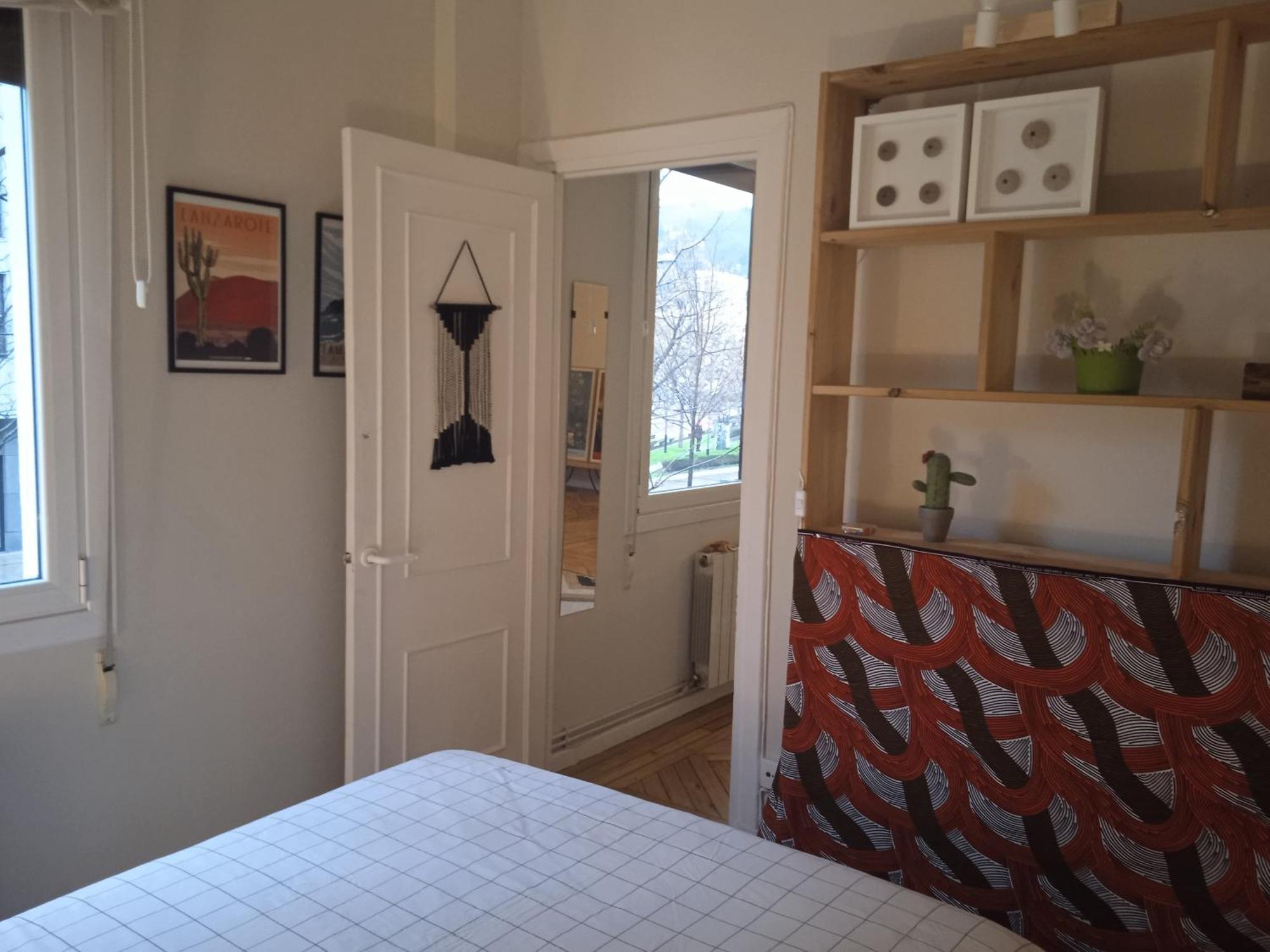 Apartamento Guggenheim Centrico Y Confortable Bilbao Ngoại thất bức ảnh
