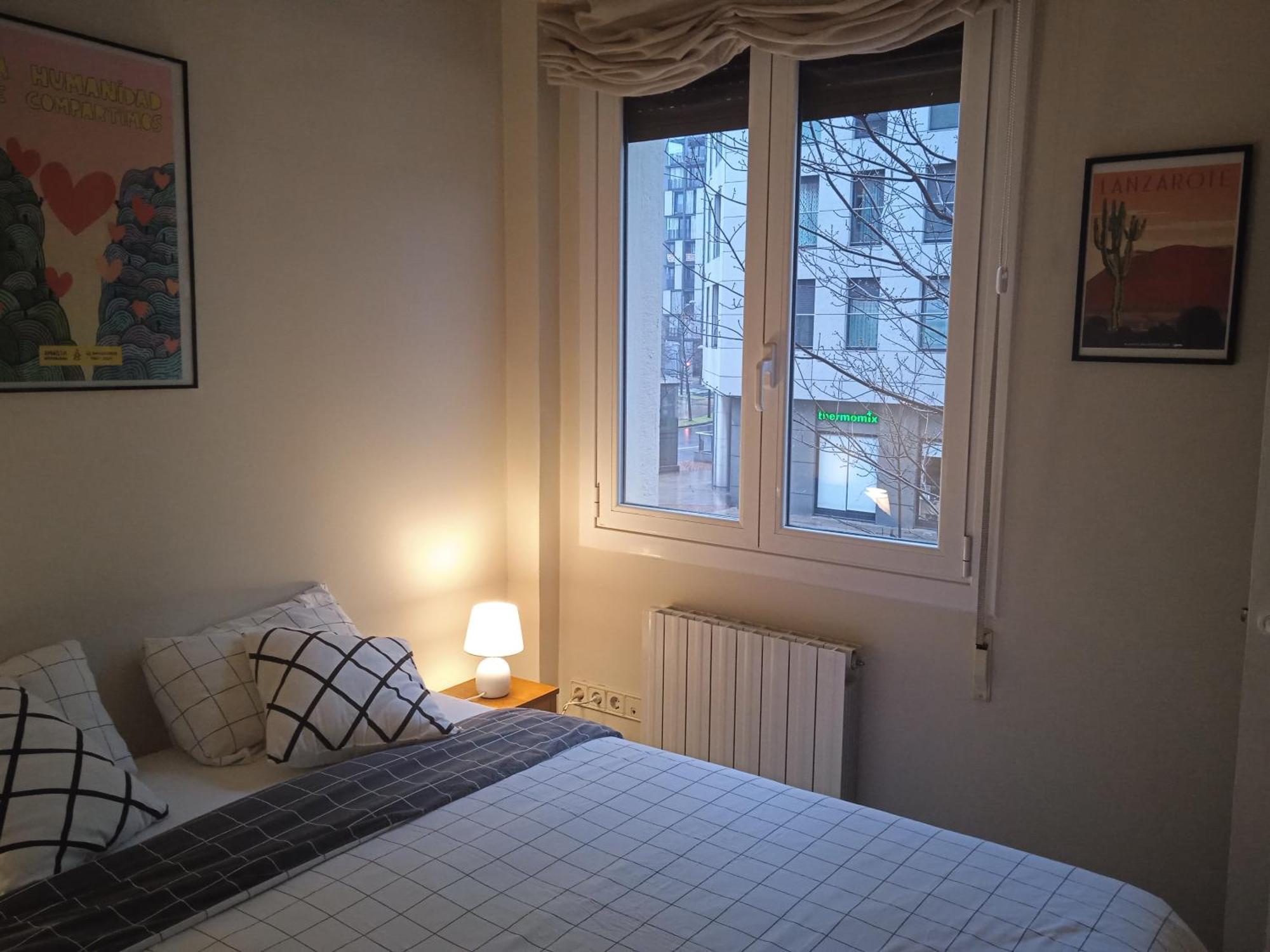 Apartamento Guggenheim Centrico Y Confortable Bilbao Ngoại thất bức ảnh